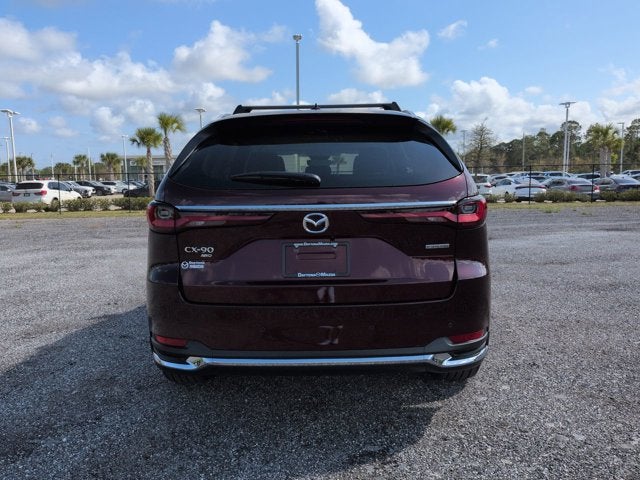 2026 Mazda Mazda CX-90 Premium Plus