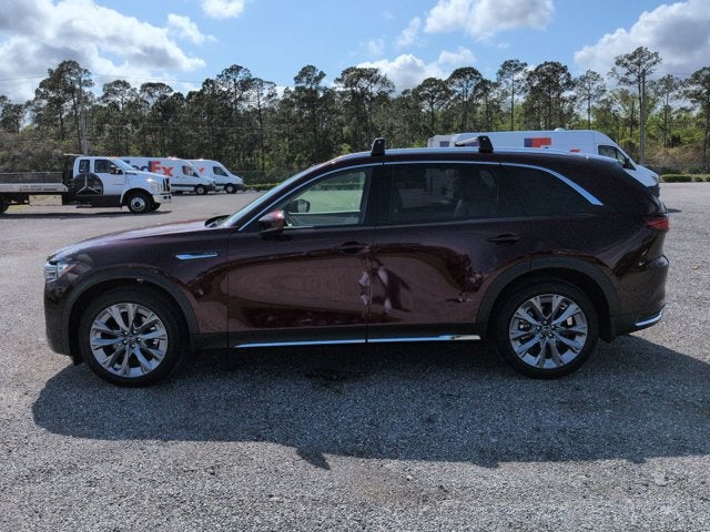 2026 Mazda Mazda CX-90 Premium Plus