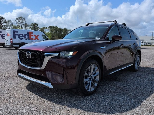 2026 Mazda Mazda CX-90 Premium Plus