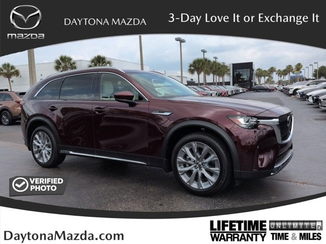 2026 Mazda Mazda CX-90 Premium Plus