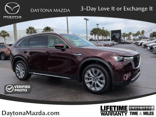 2026 Mazda Mazda CX-90 Premium Plus