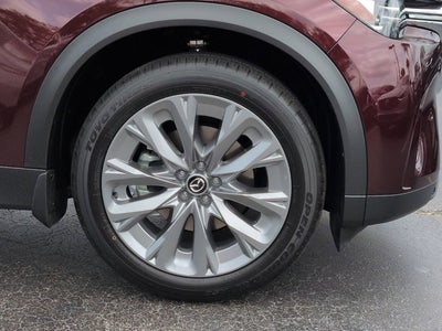 2026 Mazda Mazda CX-90 Premium Plus