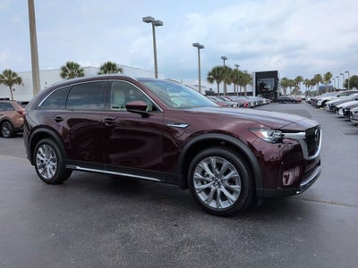 2026 Mazda Mazda CX-90 Premium Plus