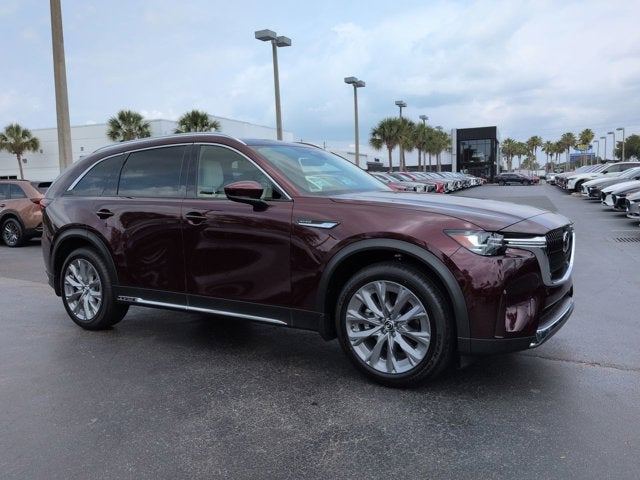 2026 Mazda Mazda CX-90 Premium Plus