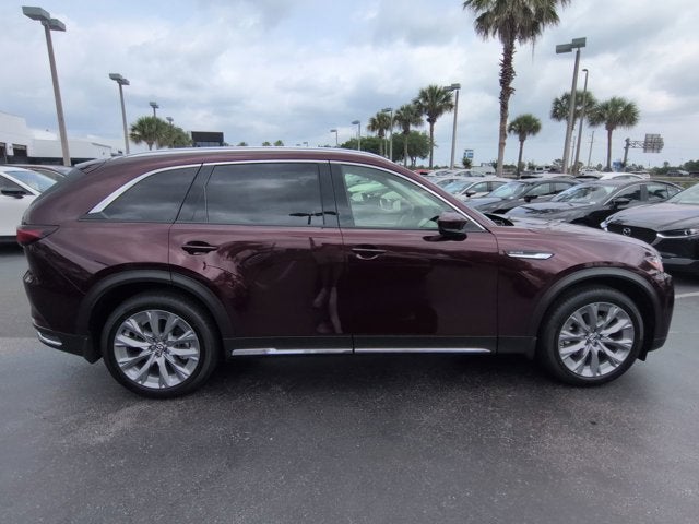 2026 Mazda Mazda CX-90 Premium Plus