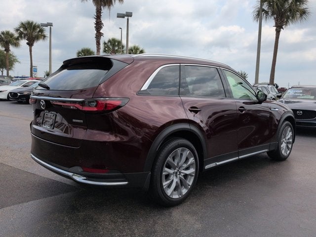 2026 Mazda Mazda CX-90 Premium Plus