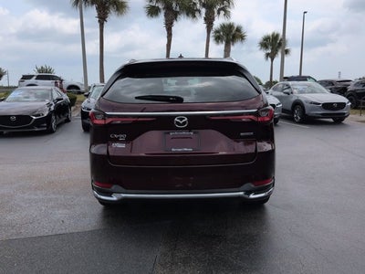 2026 Mazda Mazda CX-90 Premium Plus