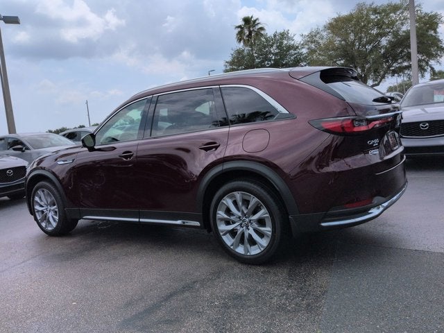 2026 Mazda Mazda CX-90 Premium Plus