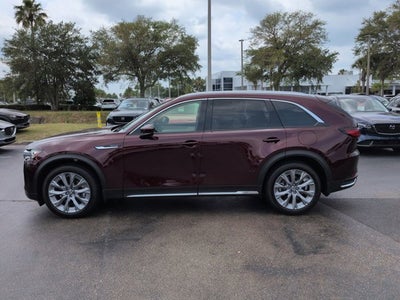 2026 Mazda Mazda CX-90 Premium Plus