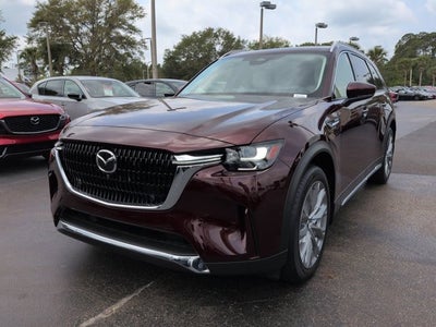 2026 Mazda Mazda CX-90 Premium Plus