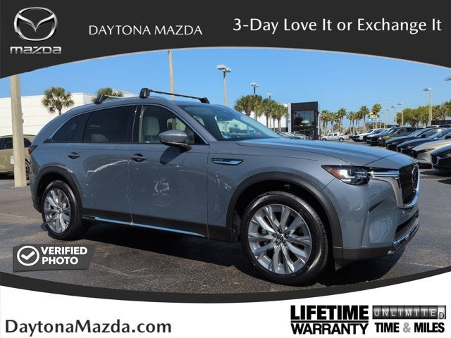 2026 Mazda Mazda CX-90 Premium Plus