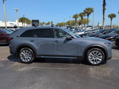 2026 Mazda Mazda CX-90 Premium Plus