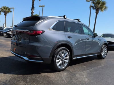 2026 Mazda Mazda CX-90 Premium Plus