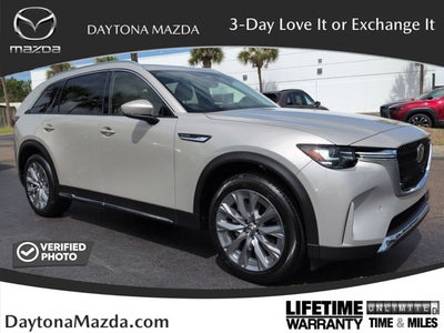 2026 Mazda Mazda CX-90 Premium Plus