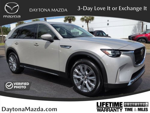 2026 Mazda Mazda CX-90 Premium Plus