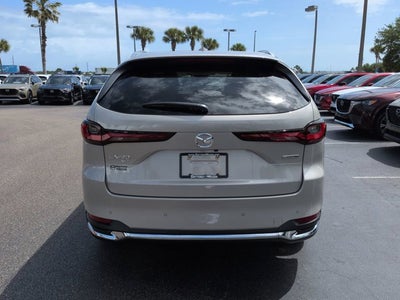 2026 Mazda Mazda CX-90 Premium Plus