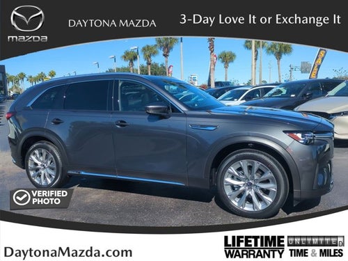 2026 Mazda Mazda CX-90 Premium Plus