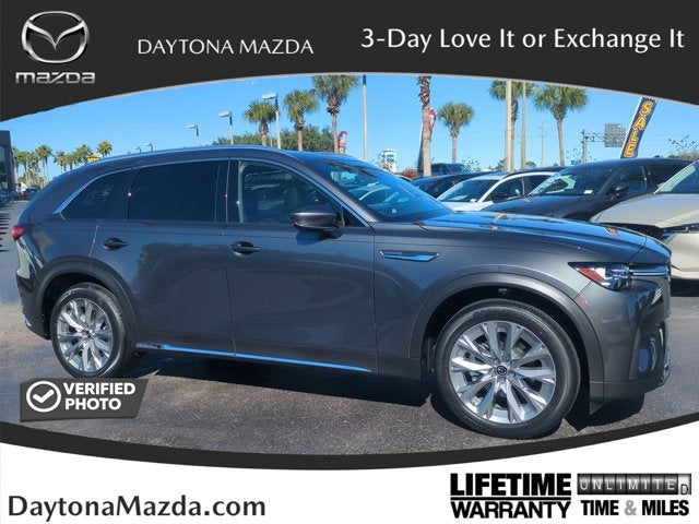 2026 Mazda Mazda CX-90 Premium Plus