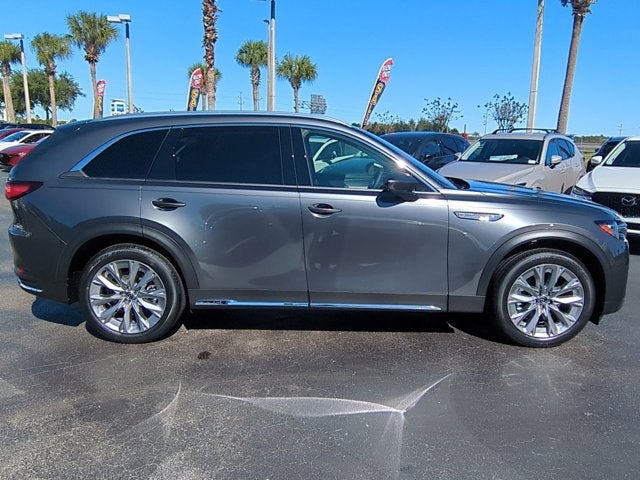 2026 Mazda Mazda CX-90 Premium Plus