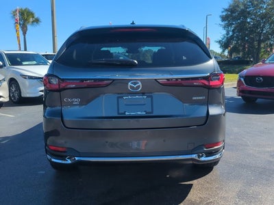 2026 Mazda Mazda CX-90 Premium Plus