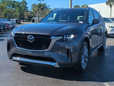 2026 Mazda Mazda CX-90 Premium Plus