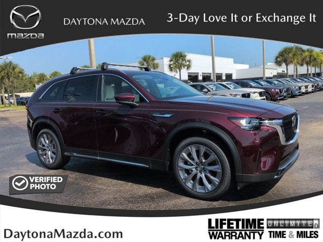2026 Mazda Mazda CX-90 Premium Plus