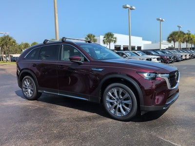 2026 Mazda Mazda CX-90 Premium Plus