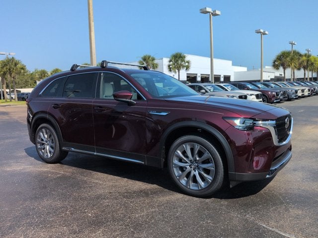2026 Mazda Mazda CX-90 Premium Plus