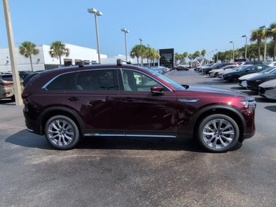 2026 Mazda Mazda CX-90 Premium Plus