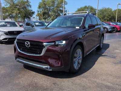2026 Mazda Mazda CX-90 Premium Plus