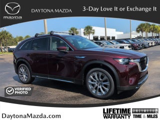 2026 Mazda Mazda CX-90 Premium Plus