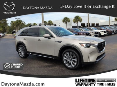 2026 Mazda Mazda CX-90 Premium Plus