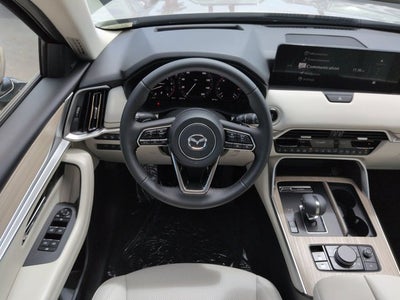 2026 Mazda Mazda CX-90 Premium Plus