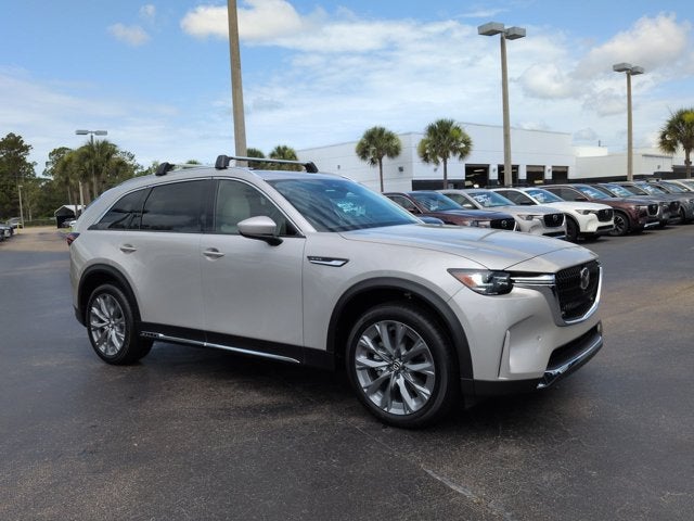 2026 Mazda Mazda CX-90 Premium Plus