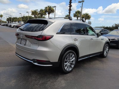 2026 Mazda Mazda CX-90 Premium Plus
