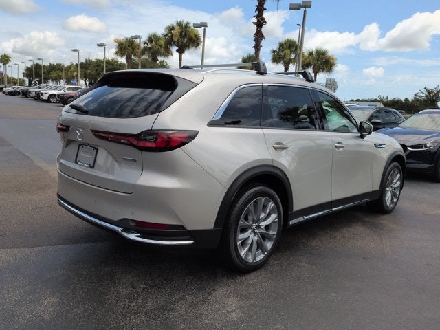 2026 Mazda Mazda CX-90 Premium Plus