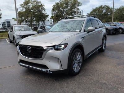 2026 Mazda Mazda CX-90 Premium Plus