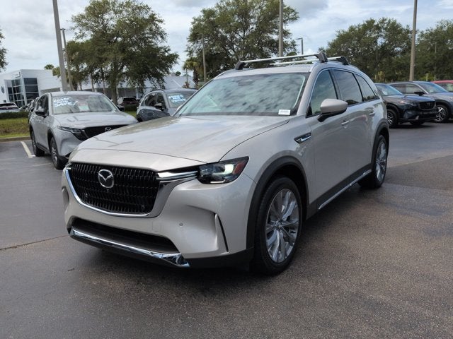2026 Mazda Mazda CX-90 Premium Plus