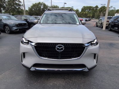 2026 Mazda Mazda CX-90 Premium Plus