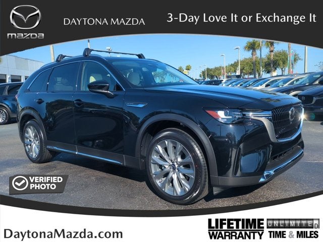 2026 Mazda Mazda CX-90 Premium Plus