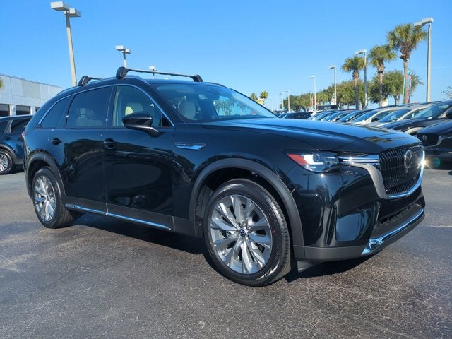 2026 Mazda Mazda CX-90 Premium Plus