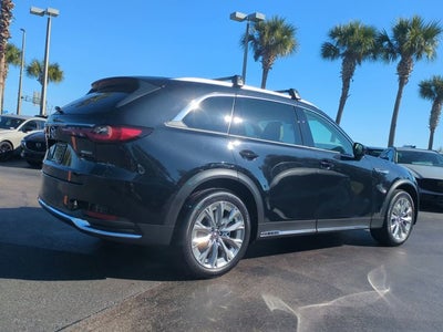 2026 Mazda Mazda CX-90 Premium Plus