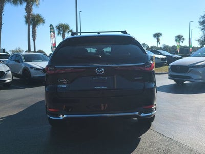 2026 Mazda Mazda CX-90 Premium Plus