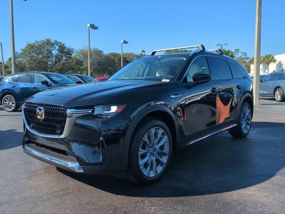 2026 Mazda Mazda CX-90 Premium Plus