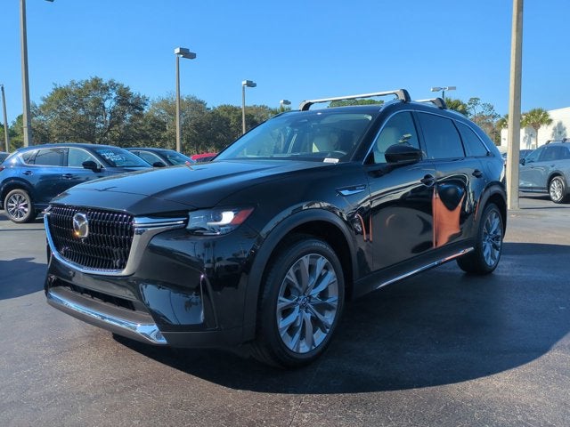 2026 Mazda Mazda CX-90 Premium Plus