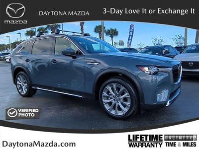 2026 Mazda Mazda CX-90 Premium Plus