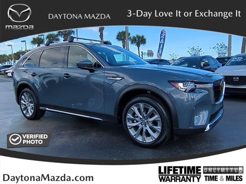 2026 Mazda Mazda CX-90 Premium Plus