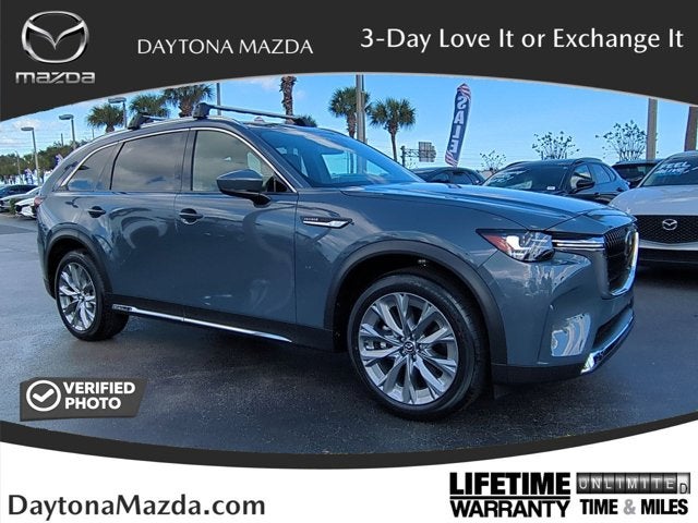 2026 Mazda Mazda CX-90 Premium Plus