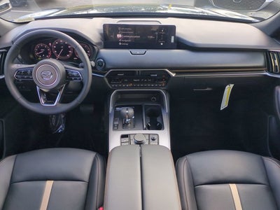 2026 Mazda Mazda CX-90 Premium Plus