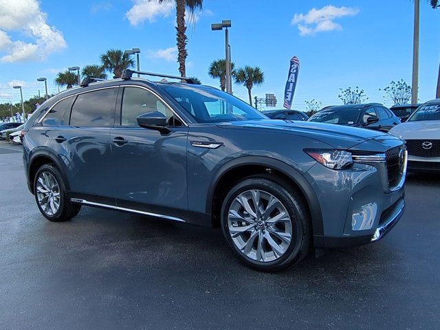 2026 Mazda Mazda CX-90 Premium Plus